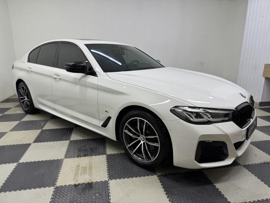 BMW 5 серии VII (G30/G31/G38) Рестайлинг Воронеж  - изображение 3