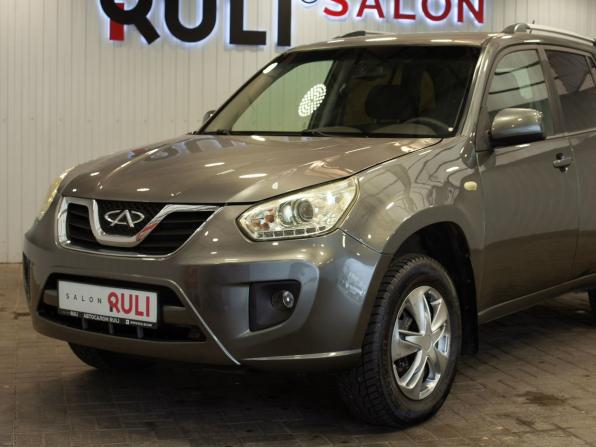 Chery Tiggo (T11) I Рестайлинг (FL) с пробегом 2015 года, цена 450 000 рублей, 210122 км, внедорожник, Автокод Объявления