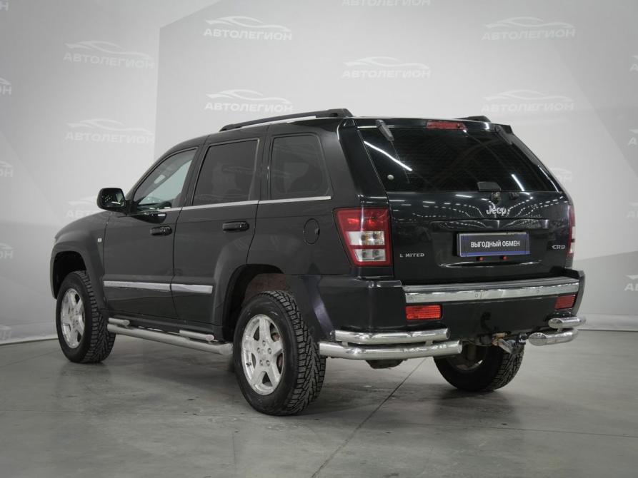 Jeep Grand Cherokee III (WK) Новосибирск  - изображение 5