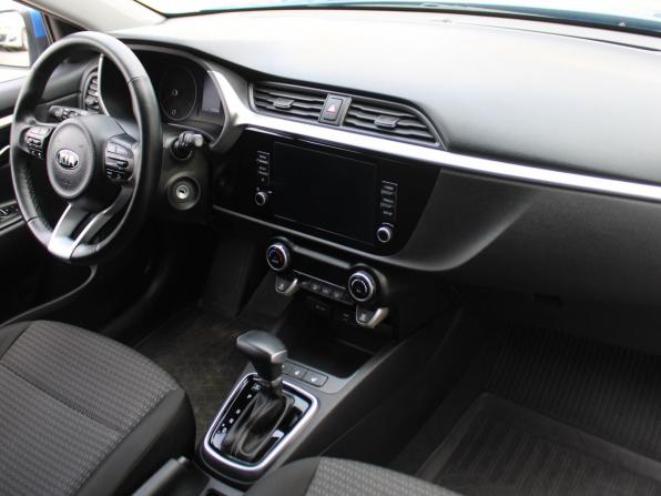 Kia Rio IV Рестайлинг с пробегом 2021 года, цена 1 849 000 рублей, 70805 км, хэтчбек, Автокод Объявления