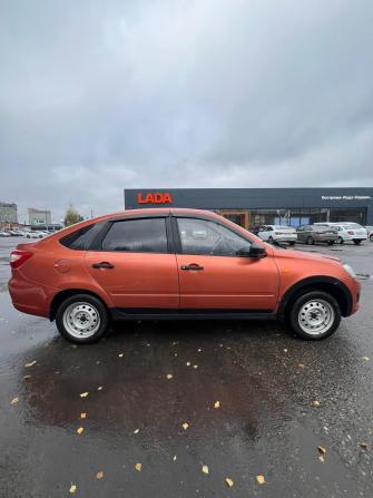 Lada (ВАЗ) Granta I с пробегом 2015 года, цена 350 000 рублей, 134000 км, лифтбек, Автокод Объявления