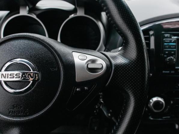 Nissan Juke I с пробегом 2013 года, цена 1 099 000 рублей, 118827 км, внедорожник, Автокод Объявления