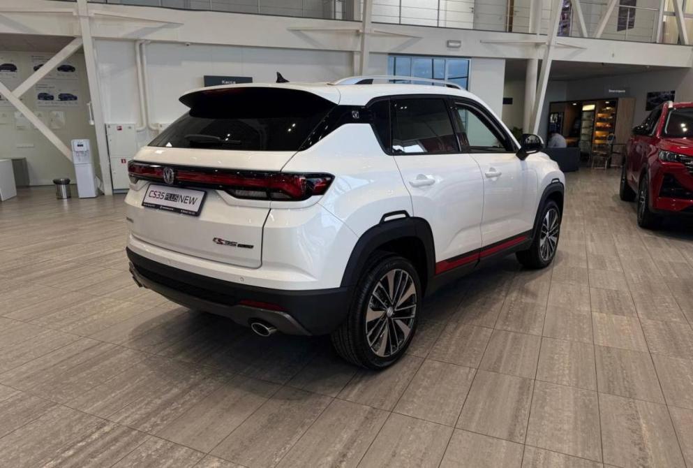 Changan CS35 Plus I Рестайлинг Волгоград  - изображение 9