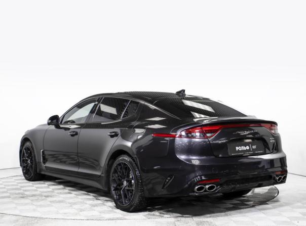 Kia Stinger I Рестайлинг с пробегом 2021 года, цена 2 818 000 рублей, 102638 км, лифтбек, Автокод Объявления