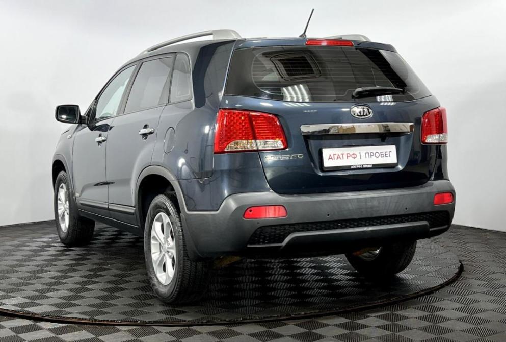 Kia Sorento II Нижний Новгород  - изображение 8