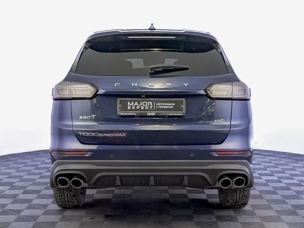 Chery Tiggo 8 Pro Max I с пробегом 2023 года, цена 2 450 000 рублей, 54926 км, внедорожник, Автокод Объявления