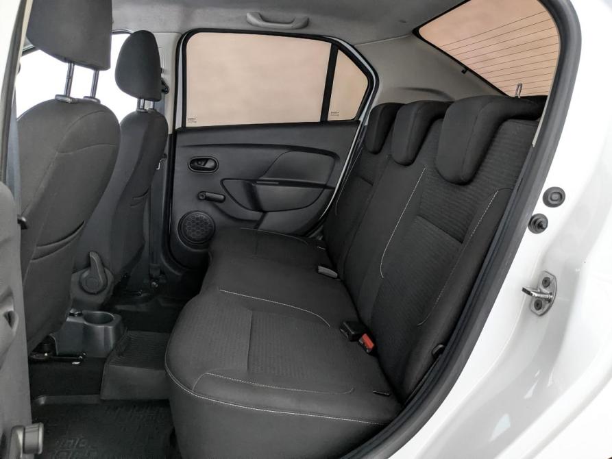 Renault Logan II Рестайлинг Москва  - изображение 18