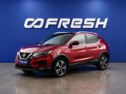 Nissan Qashqai II Рестайлинг Москва  - изображение 28