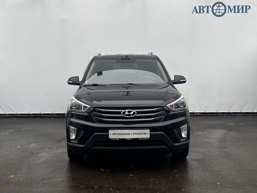 Hyundai Creta I Москва  - изображение 2