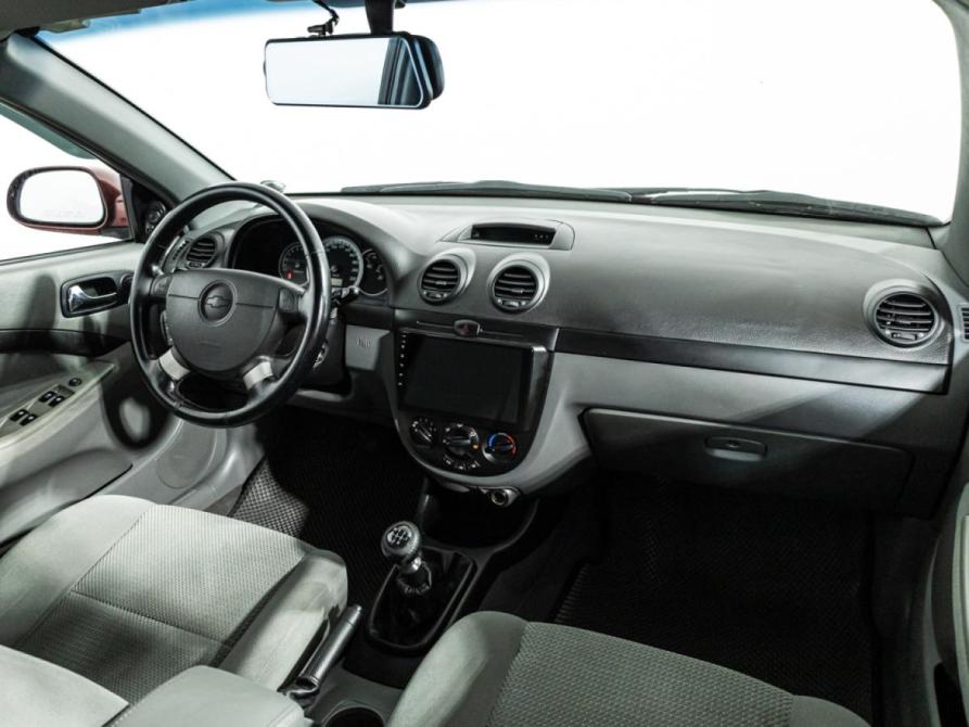 Chevrolet Lacetti I Санкт-Петербург  - изображение 9