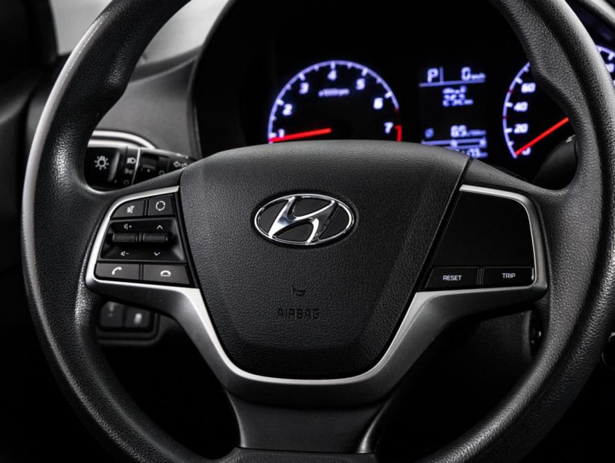 Hyundai Solaris II Рестайлинг Санкт-Петербург  - изображение 12