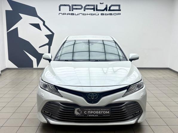 Toyota Camry VIII (XV70) с пробегом 2018 года, цена 3 199 000 рублей, 143356 км, седан, Автокод Объявления