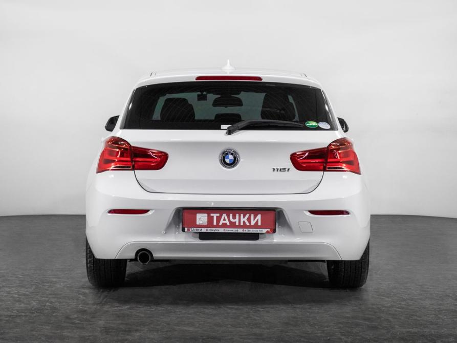 BMW 1 серии II (F20/F21) Рестайлинг Иркутск  - изображение 4
