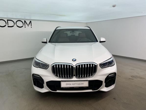 BMW X5 IV (G05/G18) с пробегом 2020 года, цена 7 890 000 рублей, 81373 км, внедорожник, Автокод Объявления