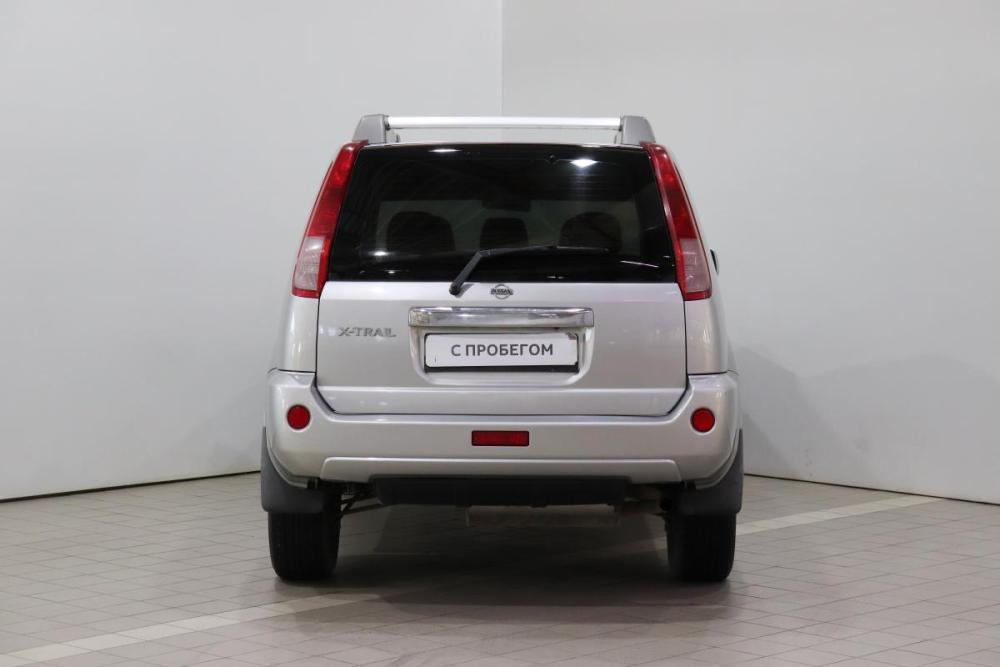 Nissan X-Trail I Рестайлинг Иркутск  - изображение 7