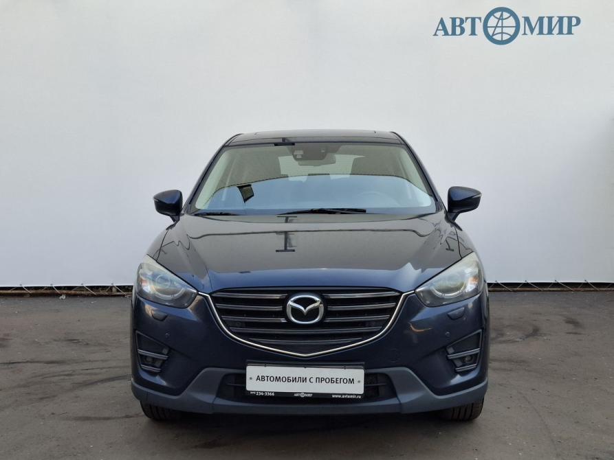 Mazda CX-5 I Рестайлинг Москва  - изображение 2