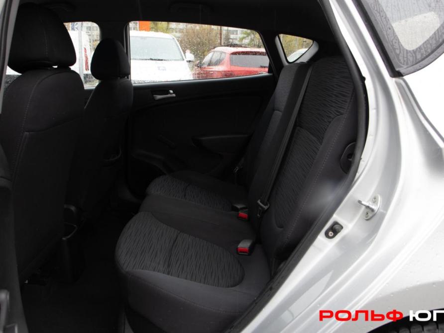 Hyundai Solaris I Рестайлинг Москва  - изображение 8