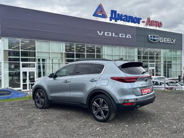 Kia Sportage IV Рестайлинг с пробегом 2021 года, цена 2 950 000 рублей, 81677 км, внедорожник, Автокод Объявления