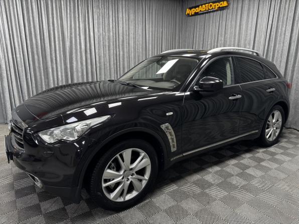 Infiniti FX II (S51) Рестайлинг с пробегом 2012 года, цена 1 800 000 рублей, 181557 км, внедорожник, Автокод Объявления