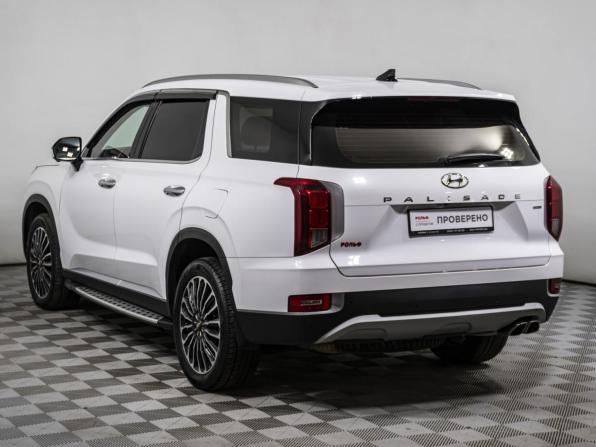 Hyundai Palisade I с пробегом 2020 года, цена 4 298 000 рублей, 119307 км, внедорожник, Автокод Объявления
