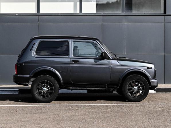 Lada (ВАЗ) 2121 (4x4) I Рестайлинг с пробегом 2017 года, цена 594 000 рублей, 108358 км, внедорожник, Автокод Объявления