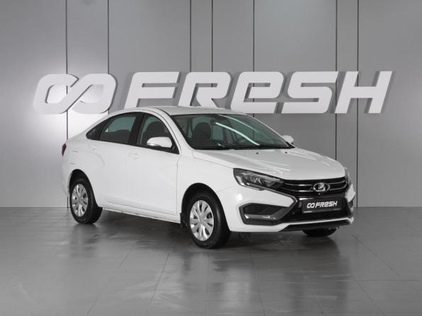 Lada (ВАЗ) Vesta I Рестайлинг (NG) с пробегом 2024 года, цена 1 385 000 рублей, 24293 км, седан, Автокод Объявления