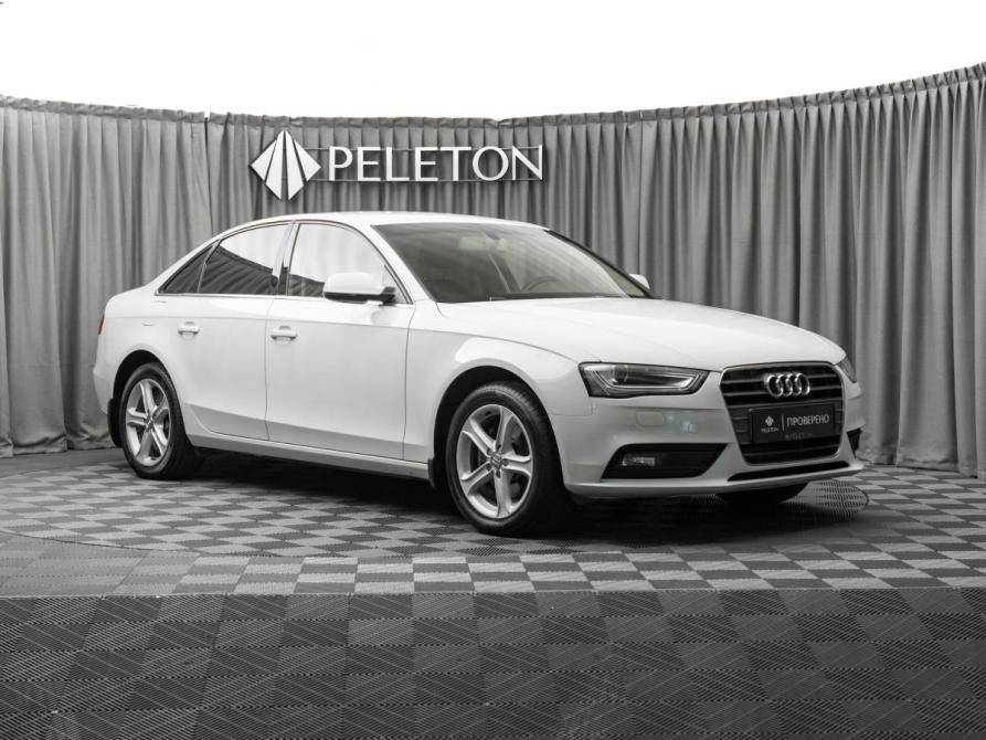 Audi A4 IV (B8) Рестайлинг Москва  - изображение 2