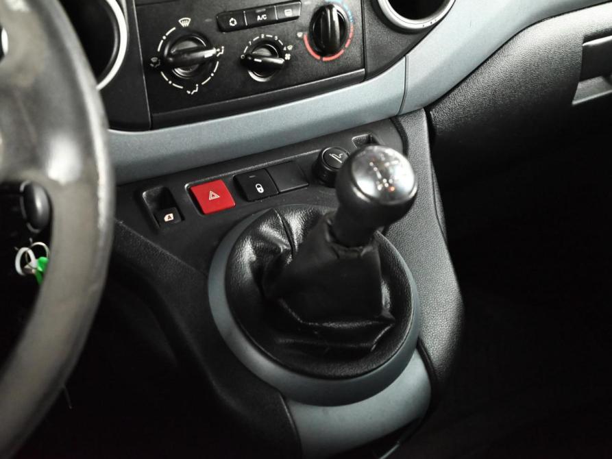 Peugeot Partner II Рестайлинг Екатеринбург  - изображение 13