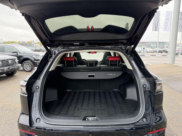 Changan UNI-S I с пробегом 2024 года, цена 2 095 000 рублей, 20661 км, внедорожник, Автокод Объявления