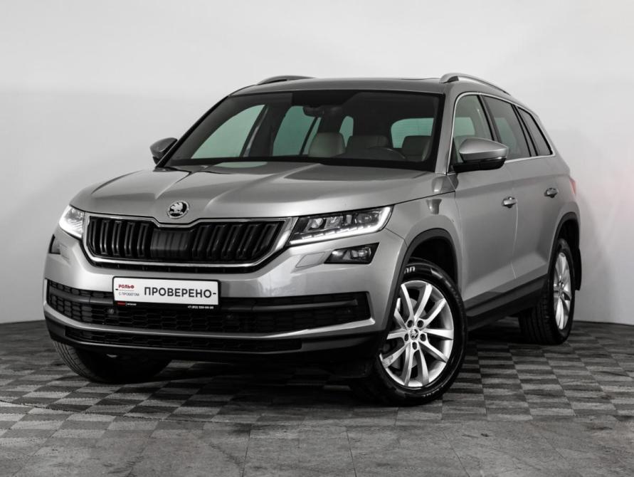 Skoda Kodiaq I Санкт-Петербург  - изображение 1