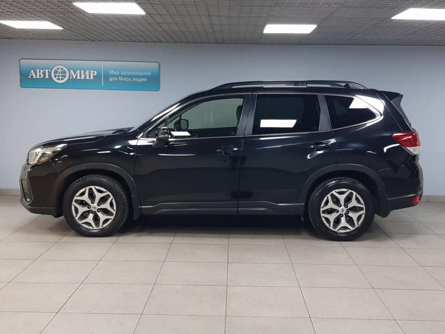 Subaru Forester V Москва  - изображение 8