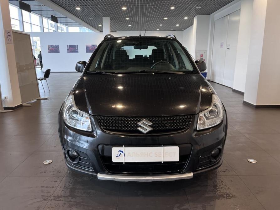 Suzuki SX4 I (Classic) Рестайлинг Чебоксары  - изображение 8