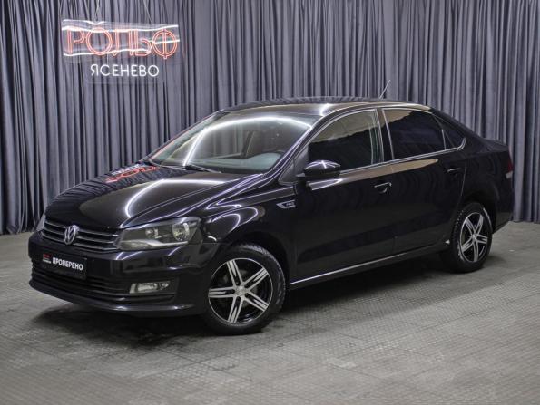 Volkswagen Polo V Рестайлинг с пробегом 2015 года, цена 929 000 рублей, 172296 км, седан, Автокод Объявления