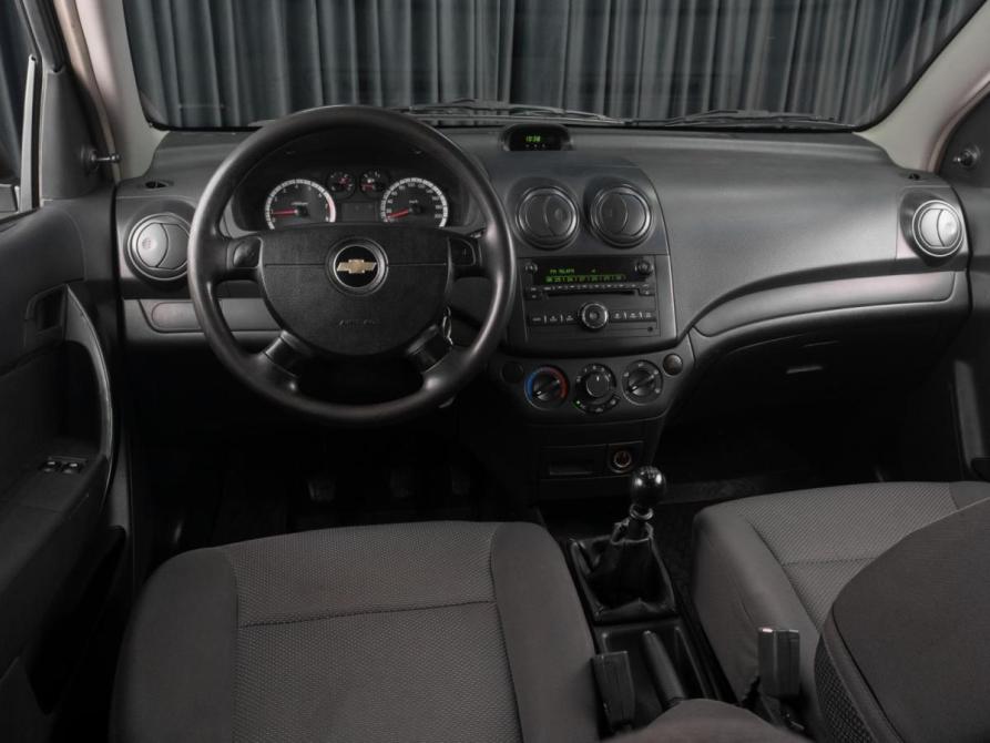 Chevrolet Aveo I Рестайлинг Тюмень  - изображение 6