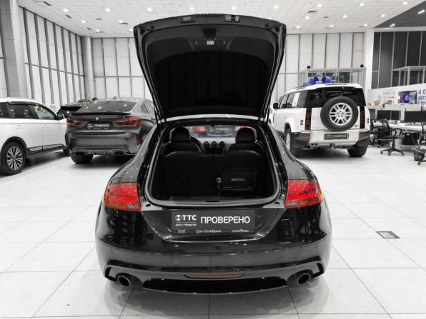 Audi TT II (8J) с пробегом 2008 года, цена 1 263 500 рублей, 240000 км, купе, Автокод Объявления