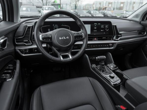 Kia Sportage V Рестайлинг с пробегом 2025 года, цена 4 410 000 рублей, 2686 км, внедорожник, Автокод Объявления