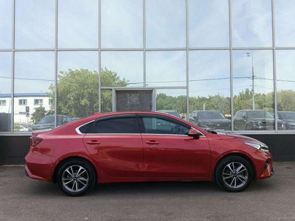 Kia Cerato IV с пробегом 2021 года, цена 2 049 000 рублей, 63809 км, седан, Автокод Объявления