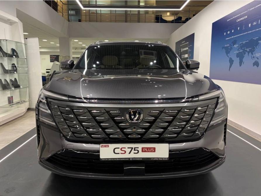 Changan CS75 Plus IV Москва  - изображение 6