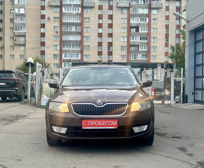 Skoda Octavia III (A7) Санкт-Петербург  - изображение 2