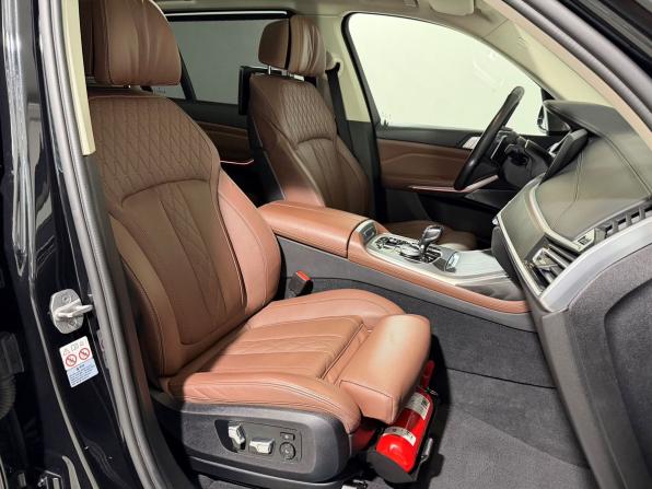 BMW X7 I (G07) с пробегом 2021 года, цена 9 279 800 рублей, 86000 км, внедорожник, Автокод Объявления