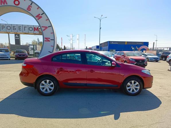 Renault Fluence I с пробегом 2011 года, цена 619 995 рублей, 160200 км, седан, Автокод Объявления