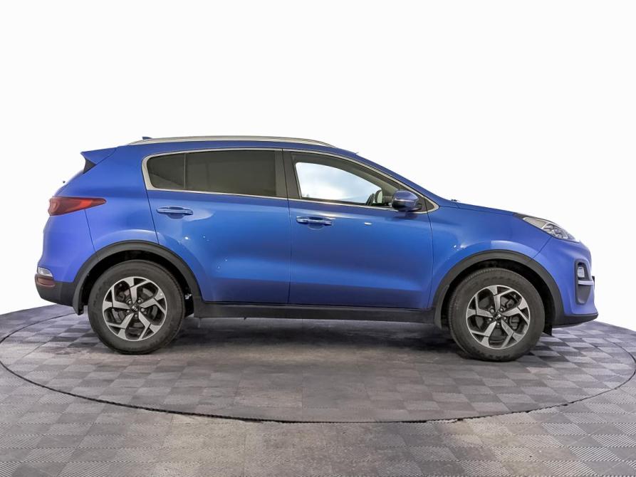 Kia Sportage IV Рестайлинг Москва  - изображение 4
