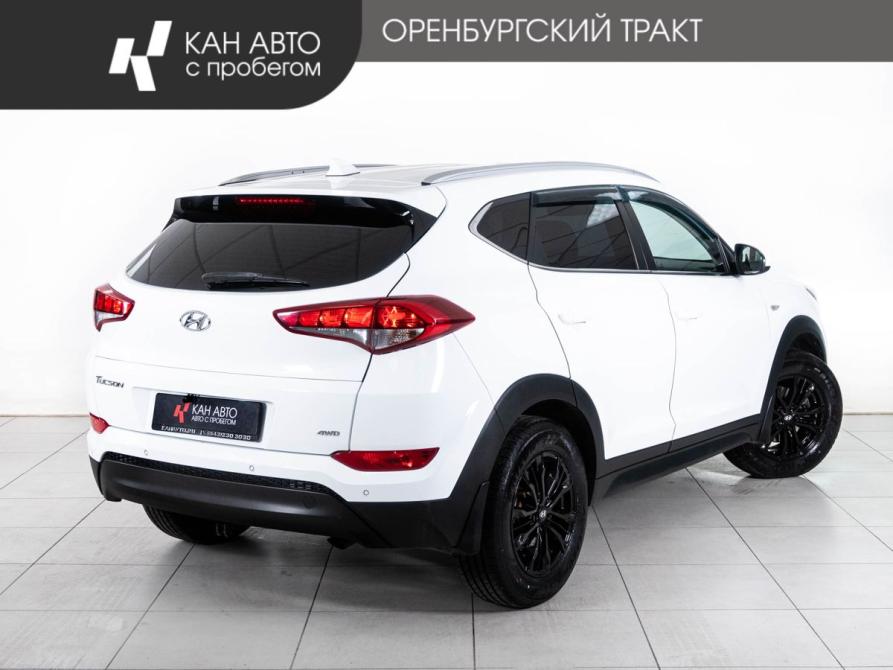 Hyundai Tucson III Казань  - изображение 3