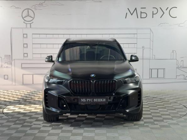 BMW X5 IV (G05/G18) Рестайлинг с пробегом 2025 года, цена 13 800 000 рублей, 5453 км, внедорожник, Автокод Объявления
