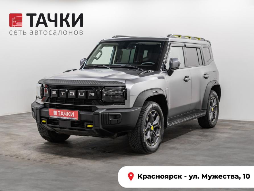 JETOUR T2 Красноярск  - изображение 1