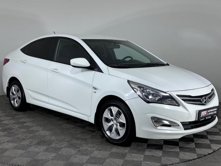 Hyundai Solaris I Рестайлинг Ростов-на-Дону  - изображение 3