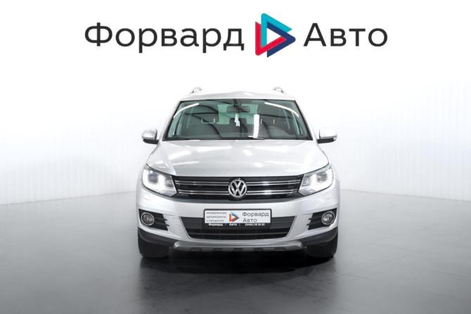 Volkswagen Tiguan I Рестайлинг с пробегом 2012 года, цена 1 377 900 рублей, 198001 км, внедорожник, Автокод Объявления