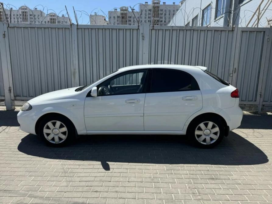 Chevrolet Lacetti I Ростов-на-Дону  - изображение 8