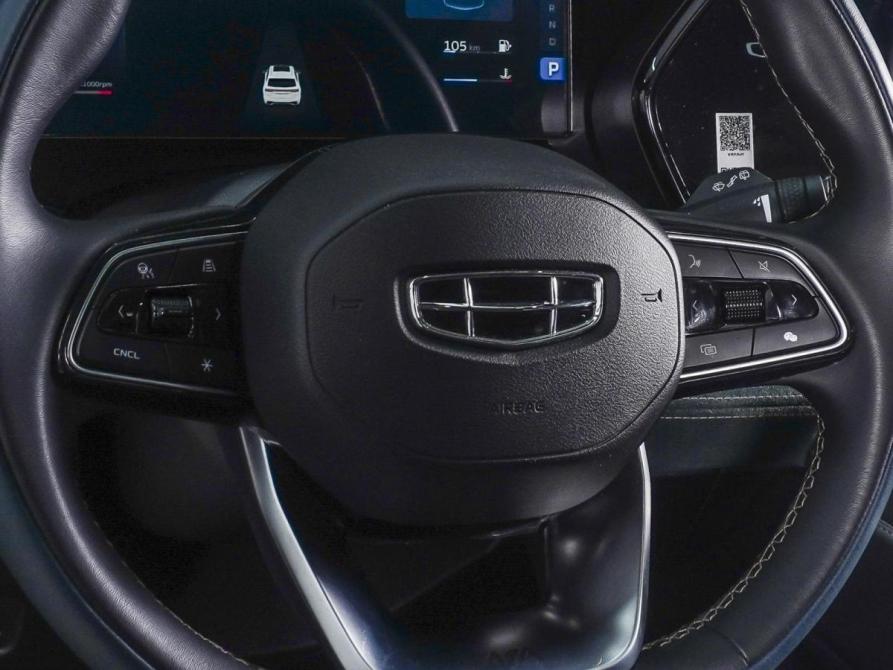 Geely Monjaro I Ростов-на-Дону  - изображение 18