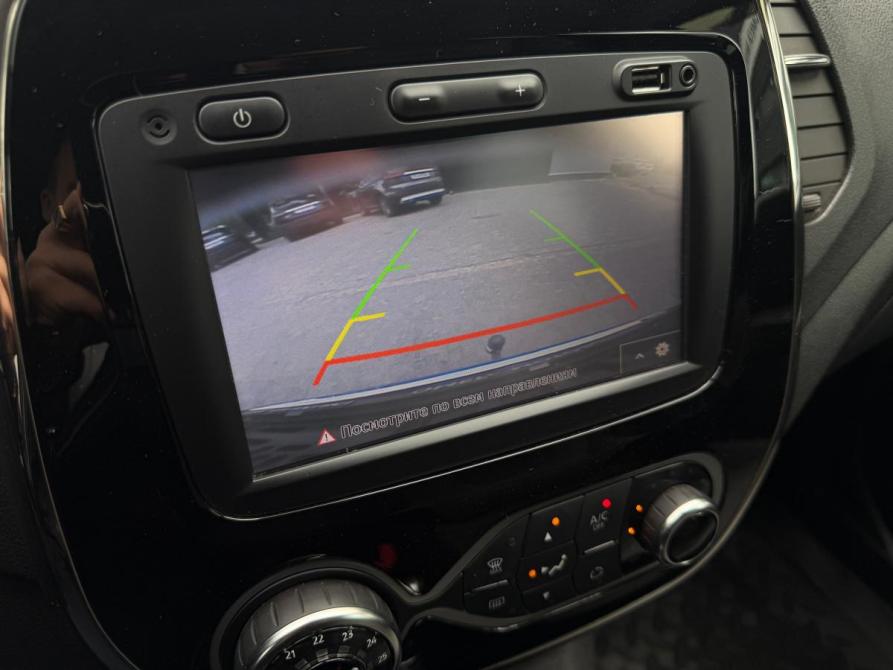 Renault Kaptur I Мурманск  - изображение 20